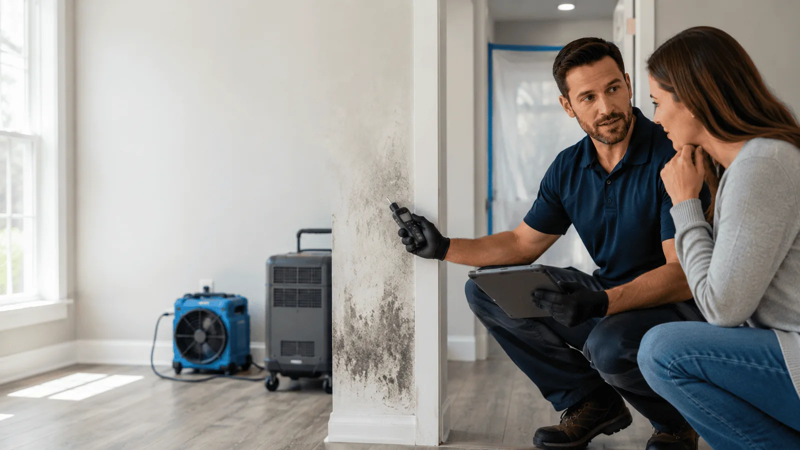 Mold Inspection Nunn, CO FAQs